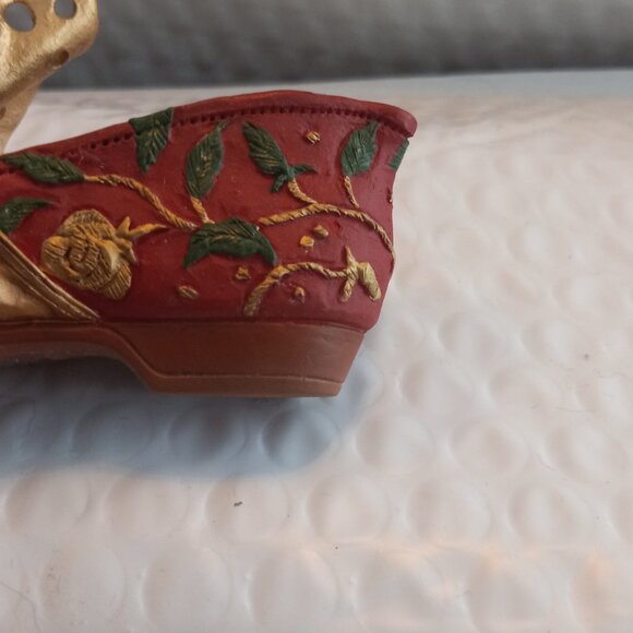 Just The Right Shoe By Raine Aladdin's Delight Mini Figurine 25028 - Picture 9 of 11